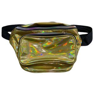 🏁  Metallic Fanny Bag 🏁
